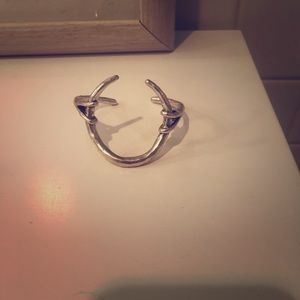 LUCKY BRAND silver bracelet